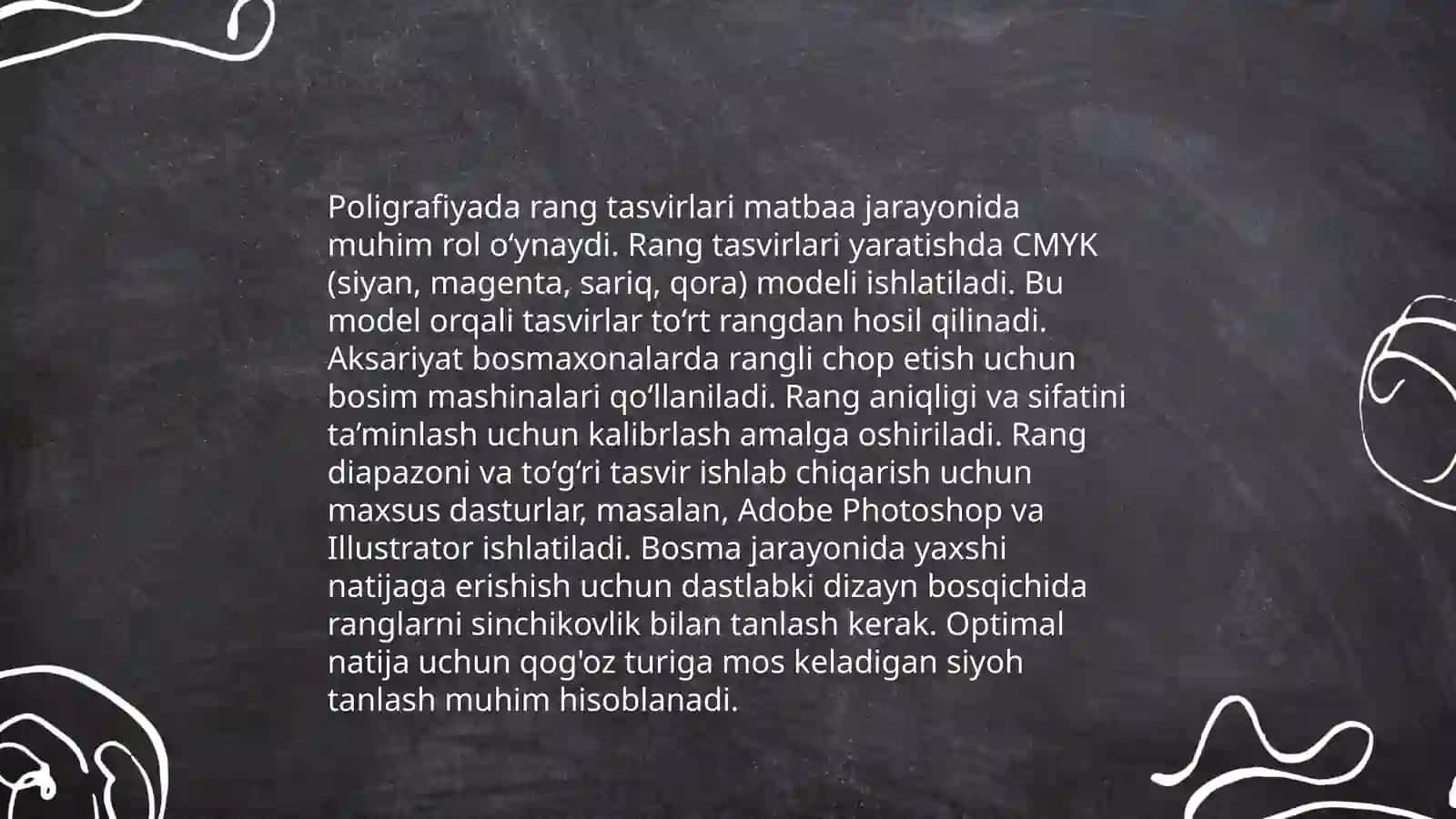 M.Bouenning poligrneratsiya yondashuvi 4