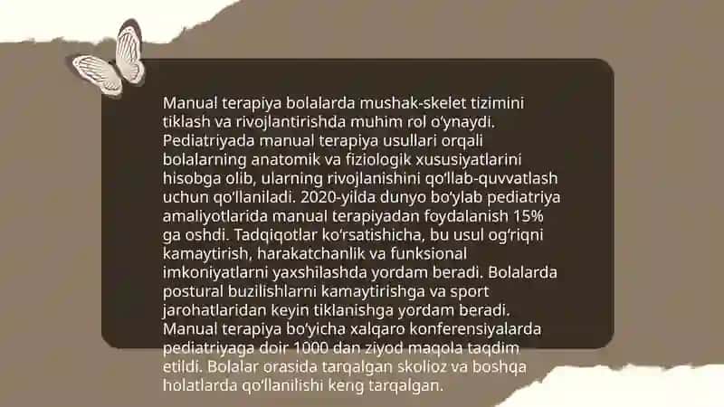 Xalk tabobatini pediatriya soxasidagi asosiy konsepsiyalar 4