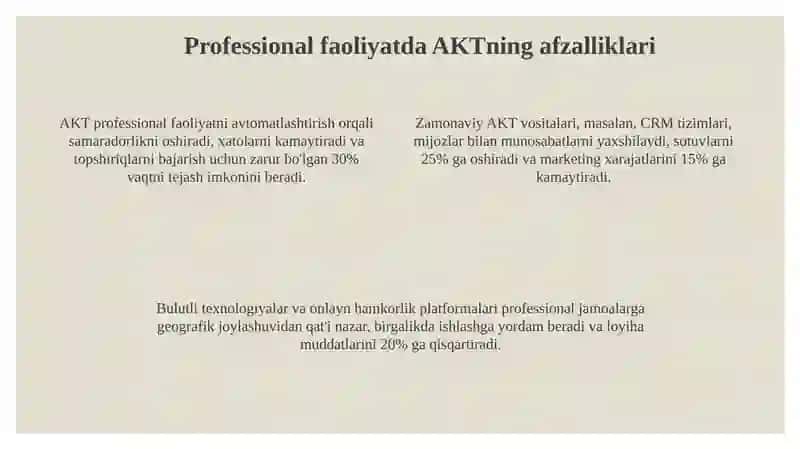 Zamonaviy axborot-kommunikatsiya texnologiyalari 4