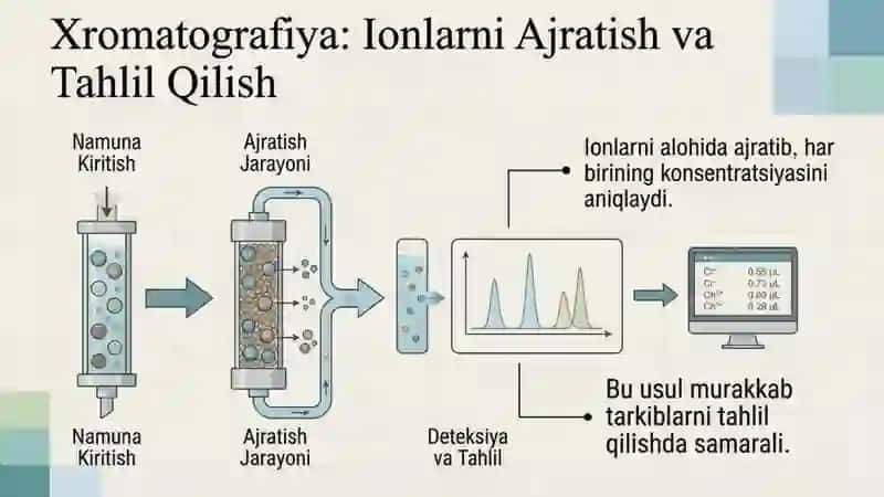 Tuproq va suvning ifloslanishidan ion boglanishli birikmalarni aniqlab ulardan tozalash usulini ishl 4