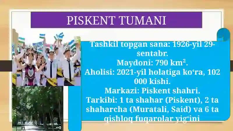 MENING KICHIK VATANIM MAHALLAM QISHLOG’IM 4