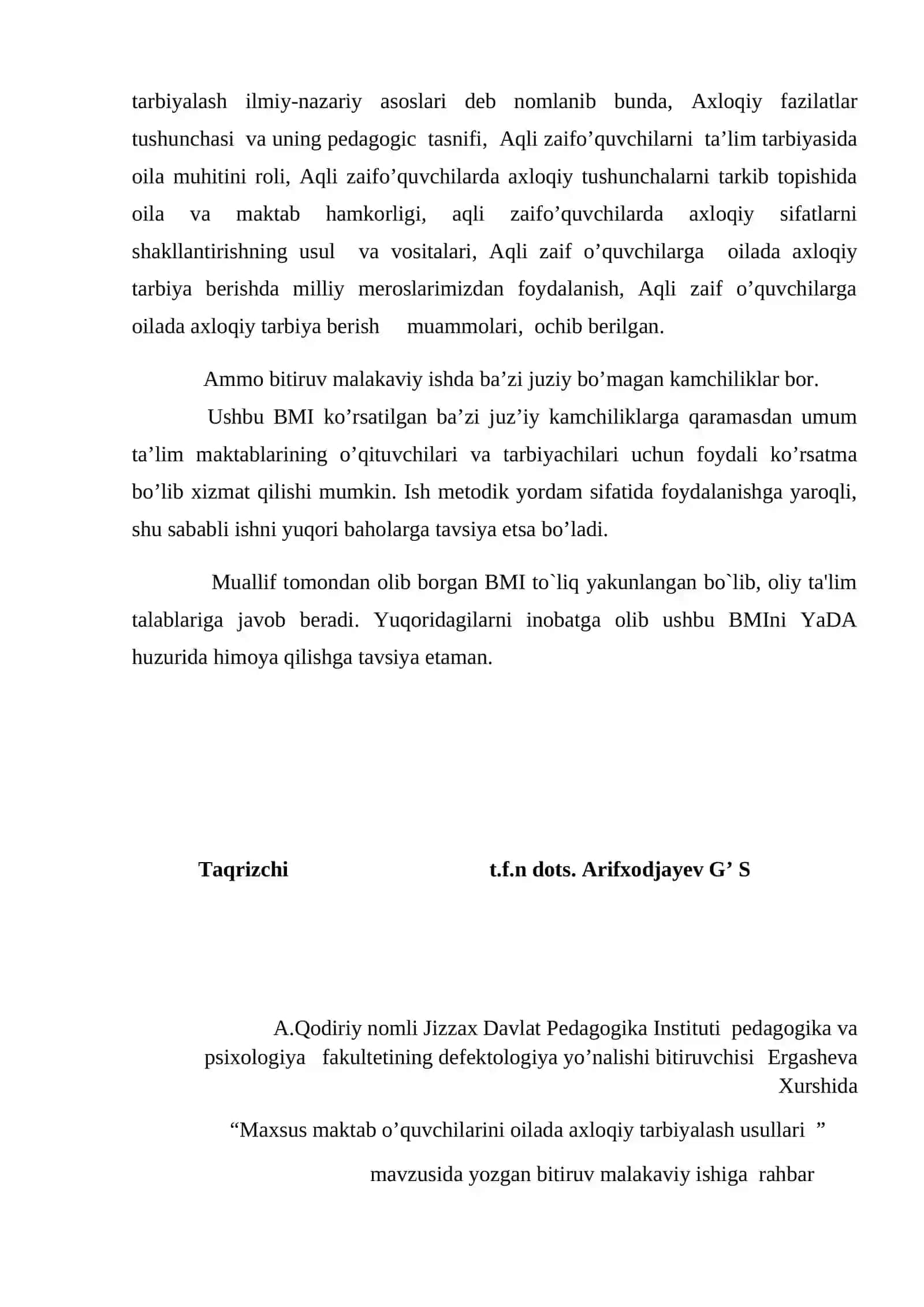 Maxsus maktab o’quvchilarini oilada axloqiy tarbiyalash usullari 4
