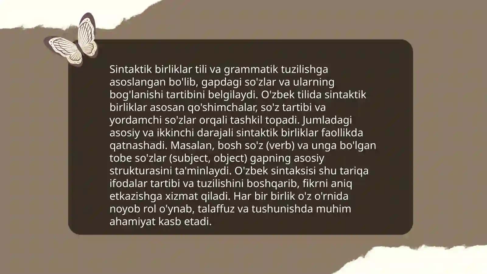 Sintaksis 4