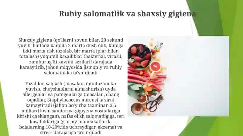 Og'iz gigienasi va umumiy salomatlik 4