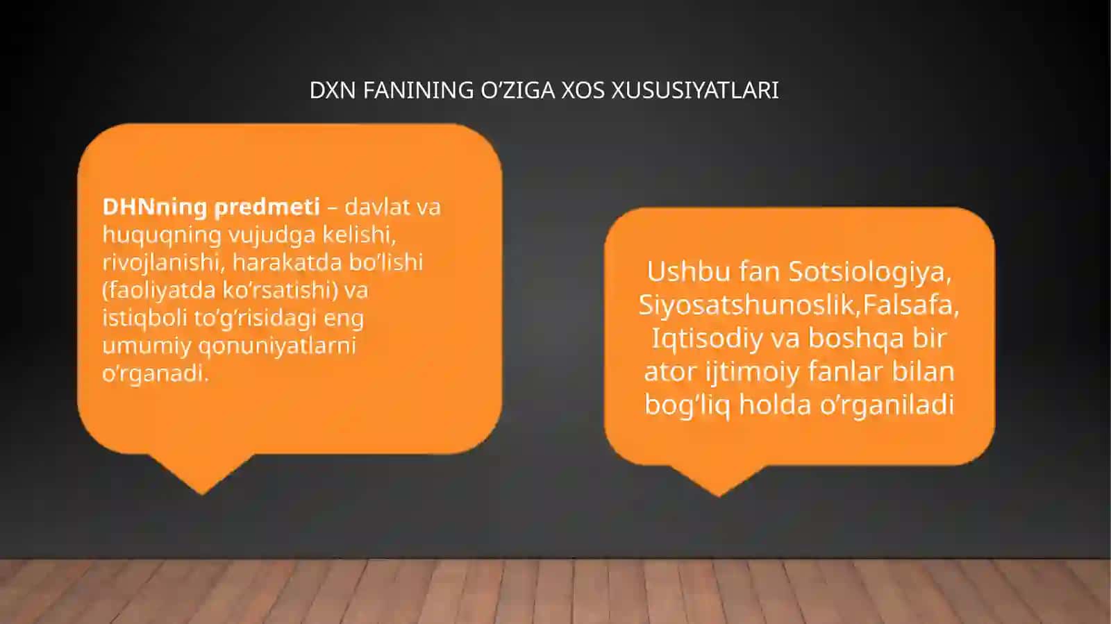 Davlat va huquq nazariyasi 4