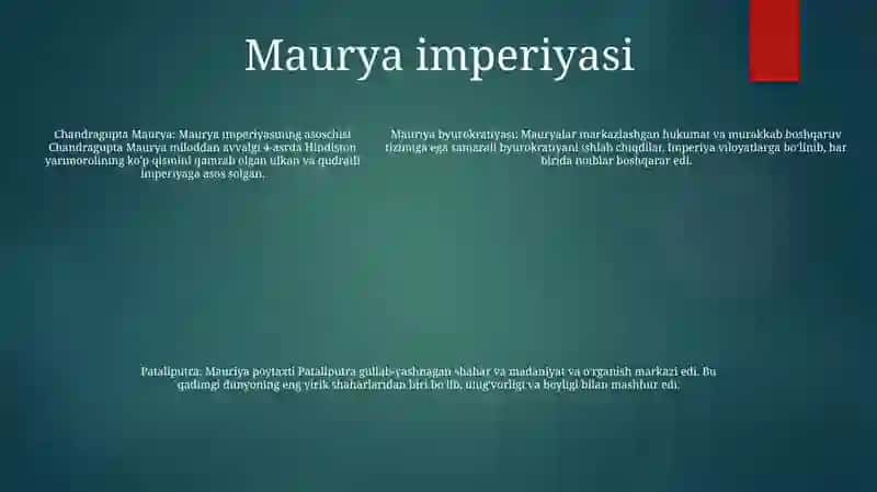 Hindistonning Dastlabki Madanyati 4