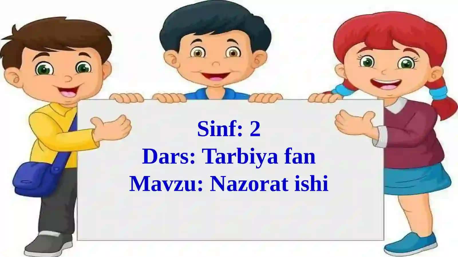 Nazoratishi 4