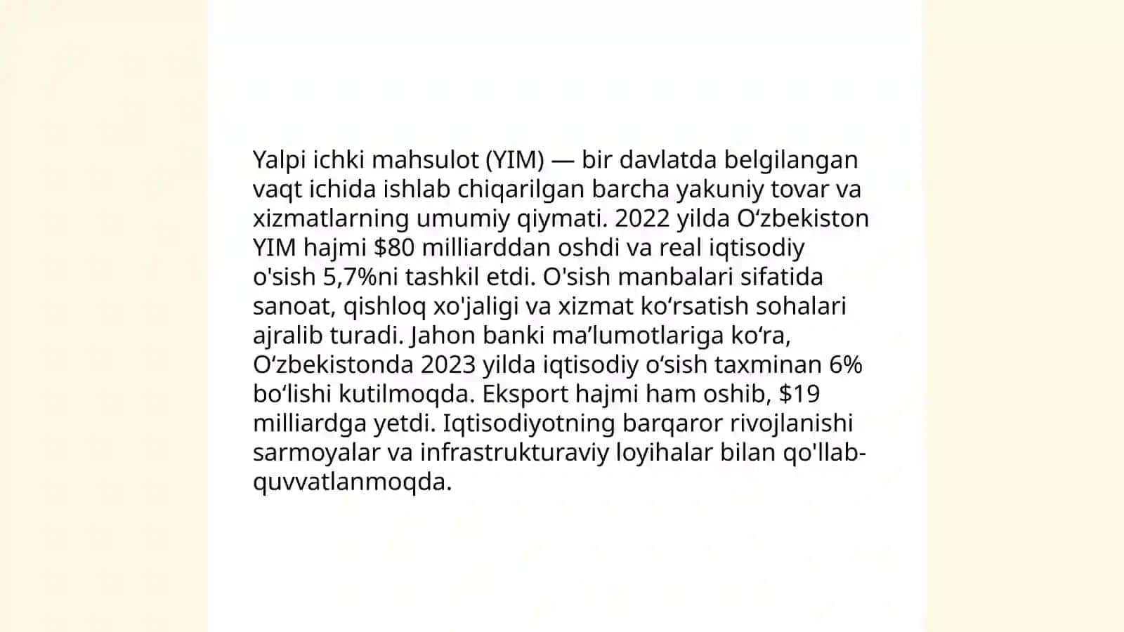 Yalpi ichki maxsulot 4