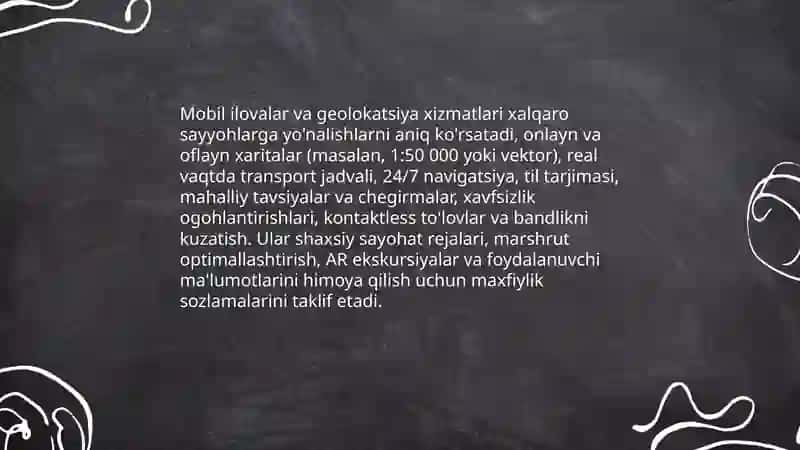 Xalqaro turizmda axborot texnologiyalari 4