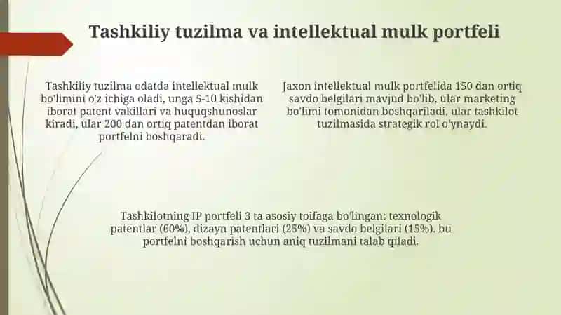 Jaxon intellektual mulk tashkiloti 4