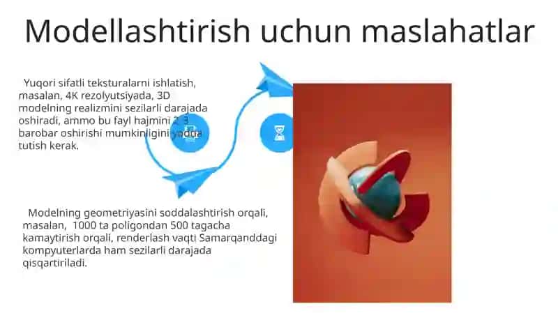 3D Modellashtirish Dasturlari 4