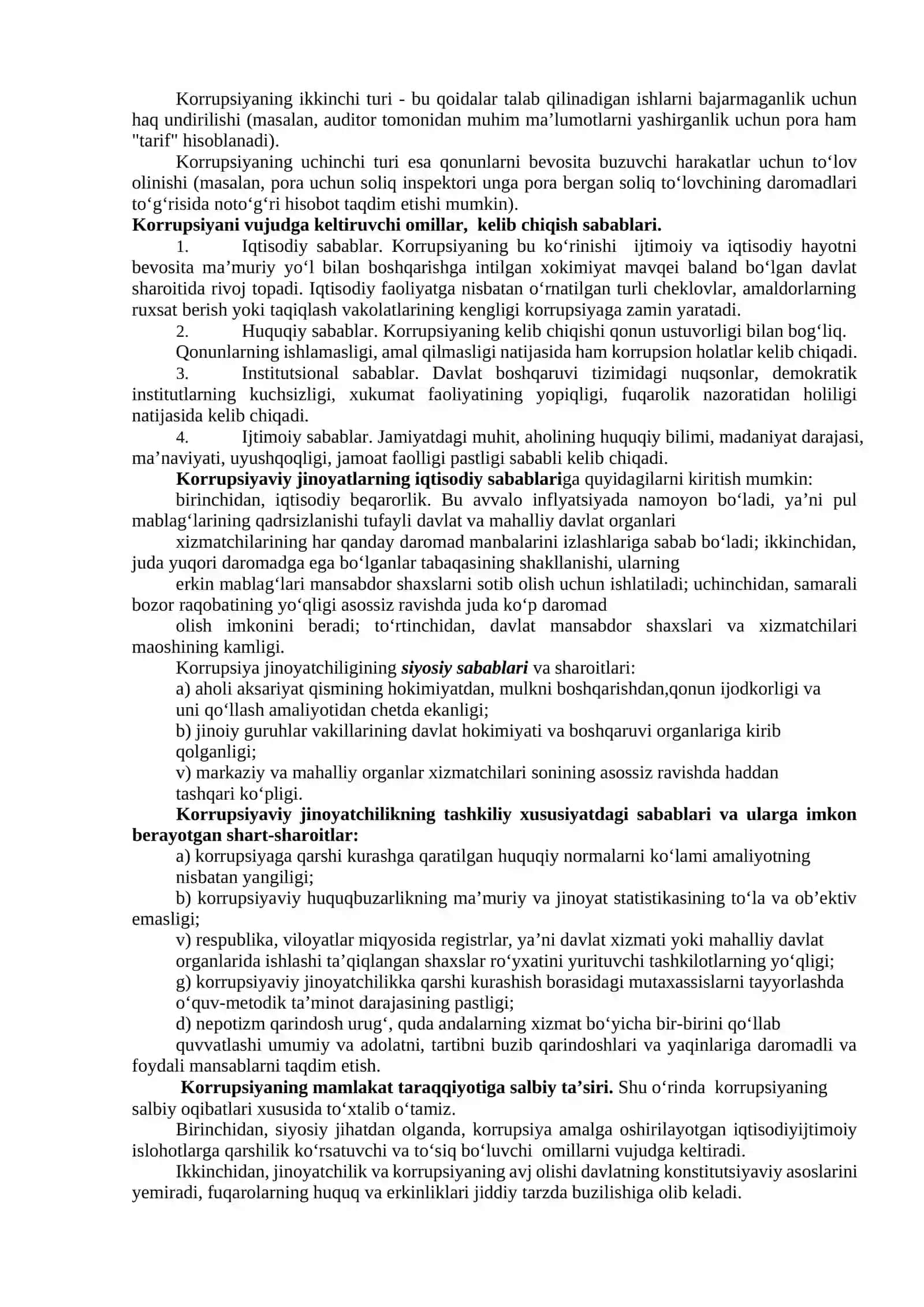 KORRUPSIYAGA QARSHI KURASHISH 4