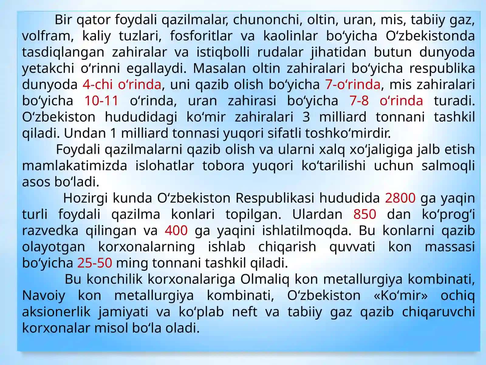 «Turg’un mashinalar» tarkibiy qismlari 4