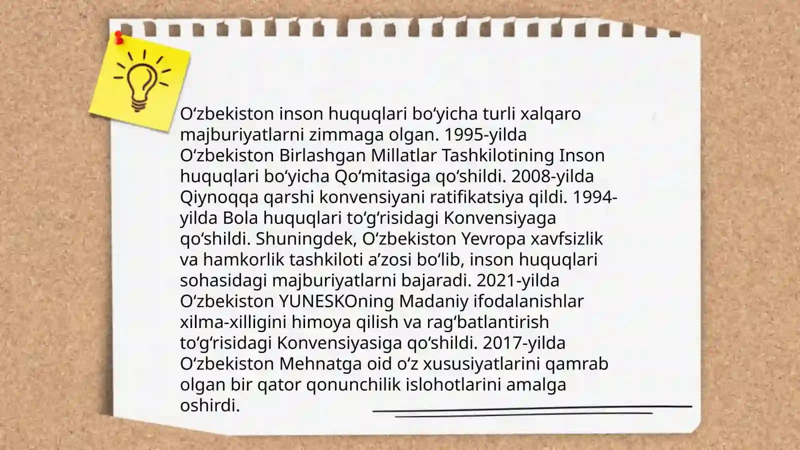 O’zbekistonda demokratiya va inson huquqlari 4