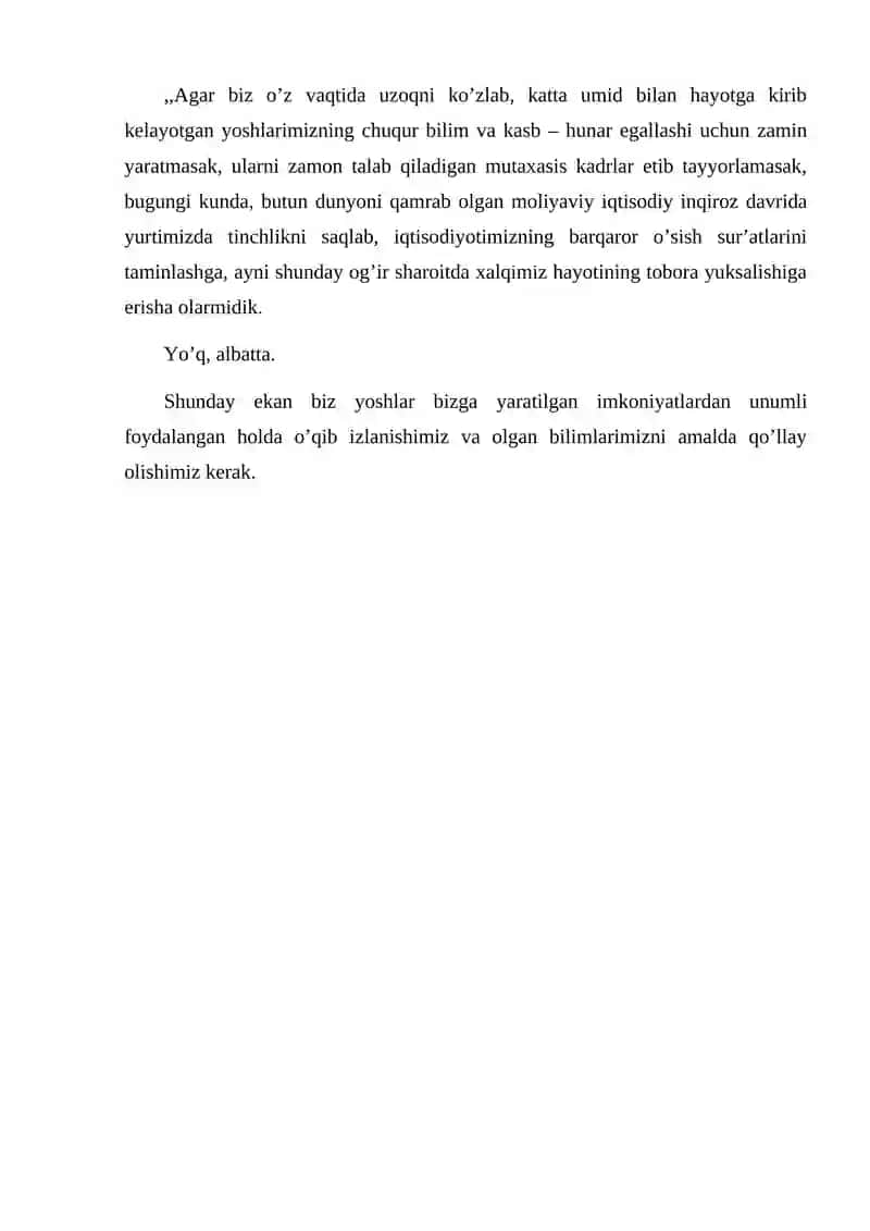 Polimer nanostrukturalar hosil bo’lishi va ularning fizik xossalari 4