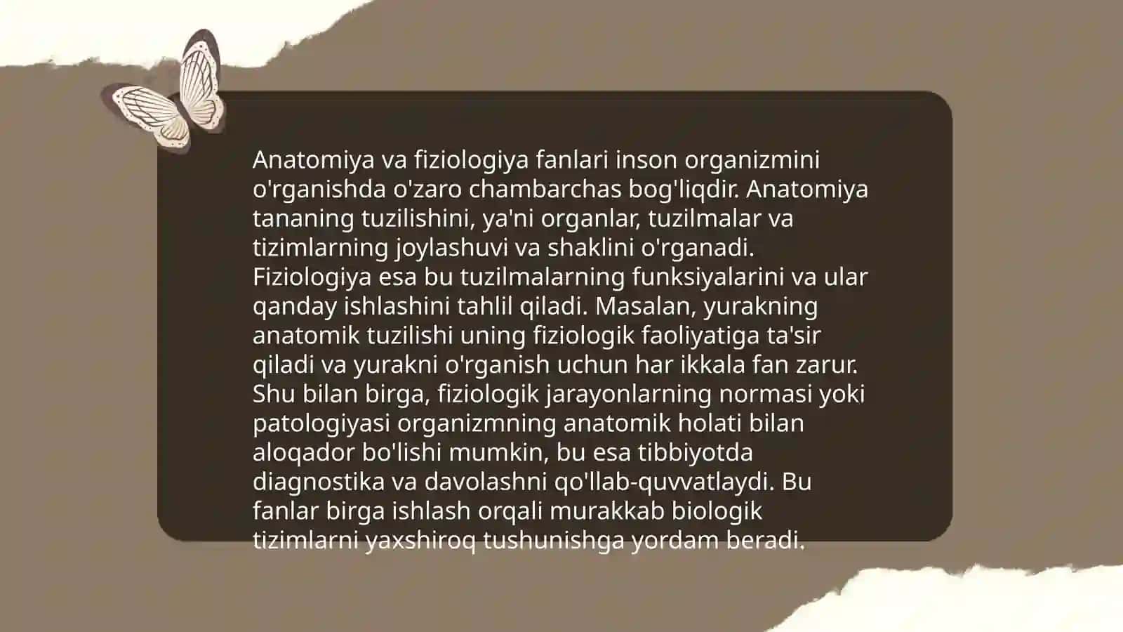 Anatomiya fanining rivojlanish tarixi 4