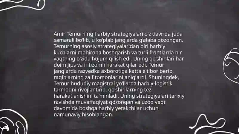 Amir temur buyuk davlat arbobi va ilm fan xomiysi 4