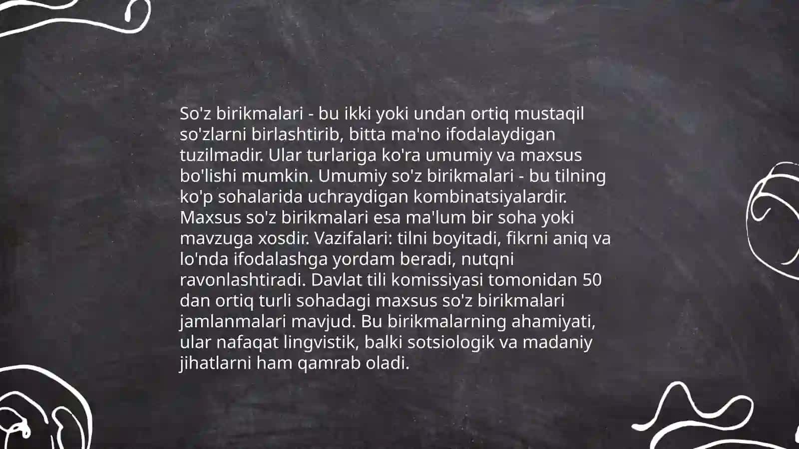Ma'no birliklari 4