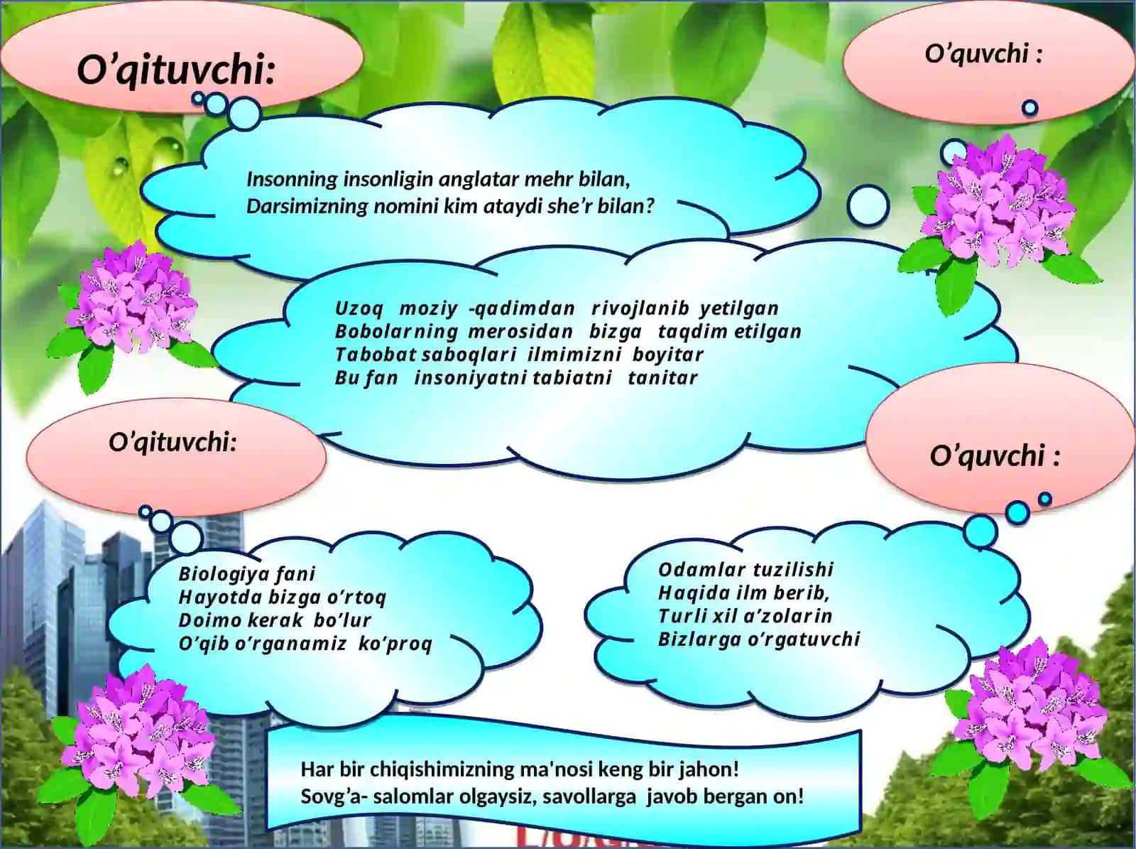 Nafas olish organlarining tuzilishi 4