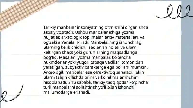 Boshqaruv hisobidan oraliq nazorat ishi 4