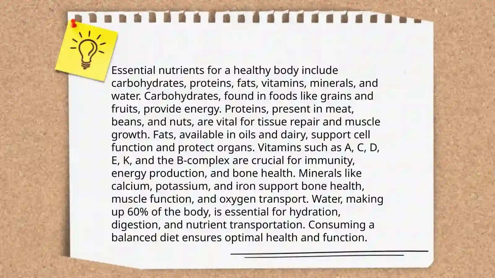 Healthy food 4