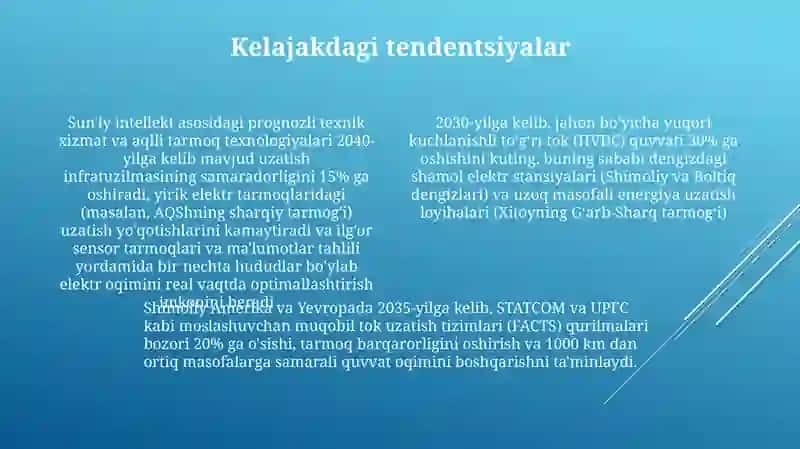 o'tkazishni elektir sig'imi 4