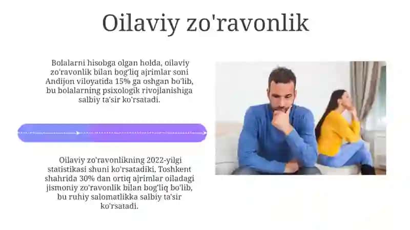 Farzand tarbiyasi bilan bog'liq kelishmovchiliklar 4