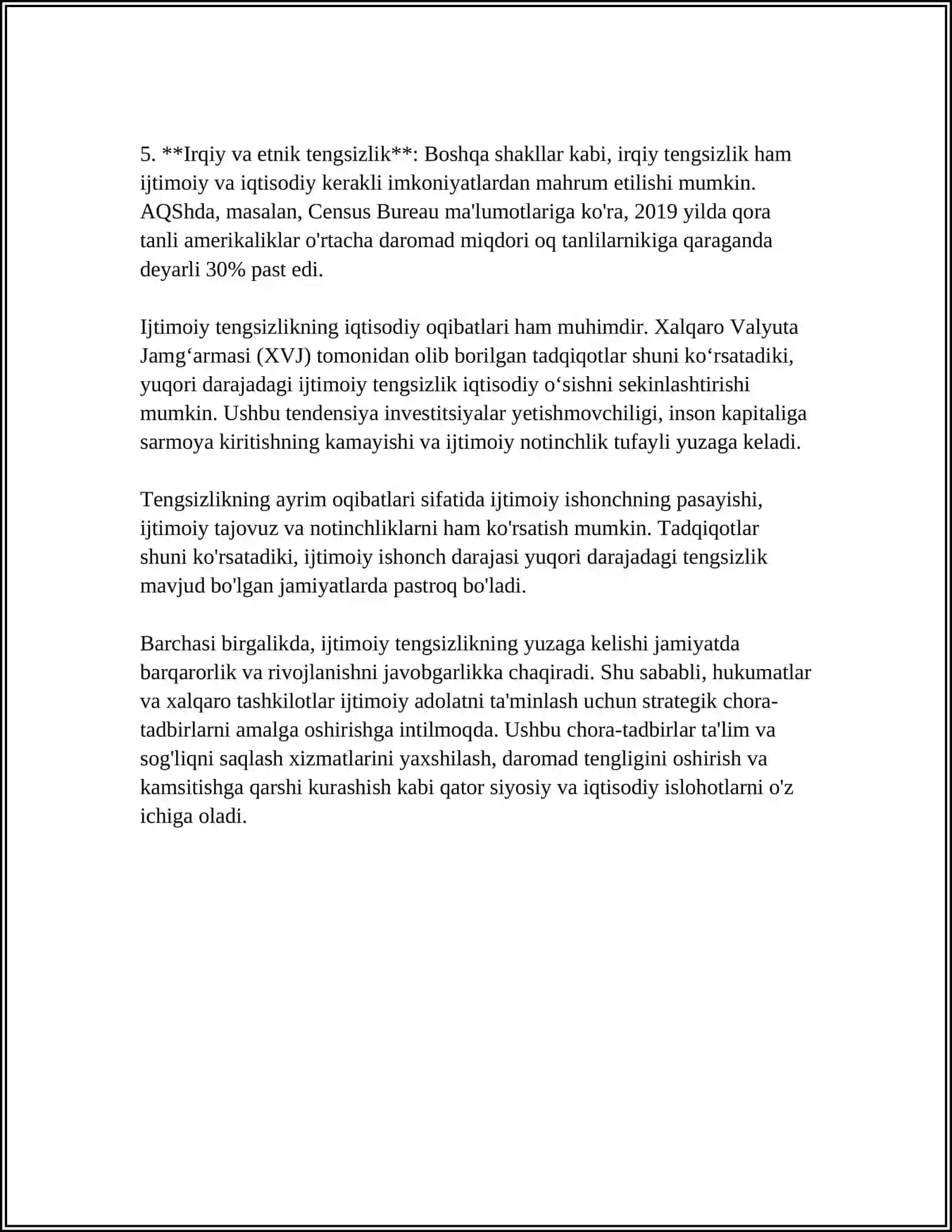 IJTIMOIY NOTENGLIK MUAMMOLARI VA YECHIMI 4