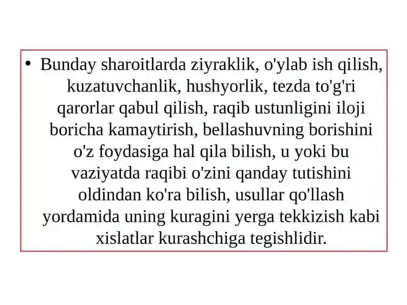 Kurash 4