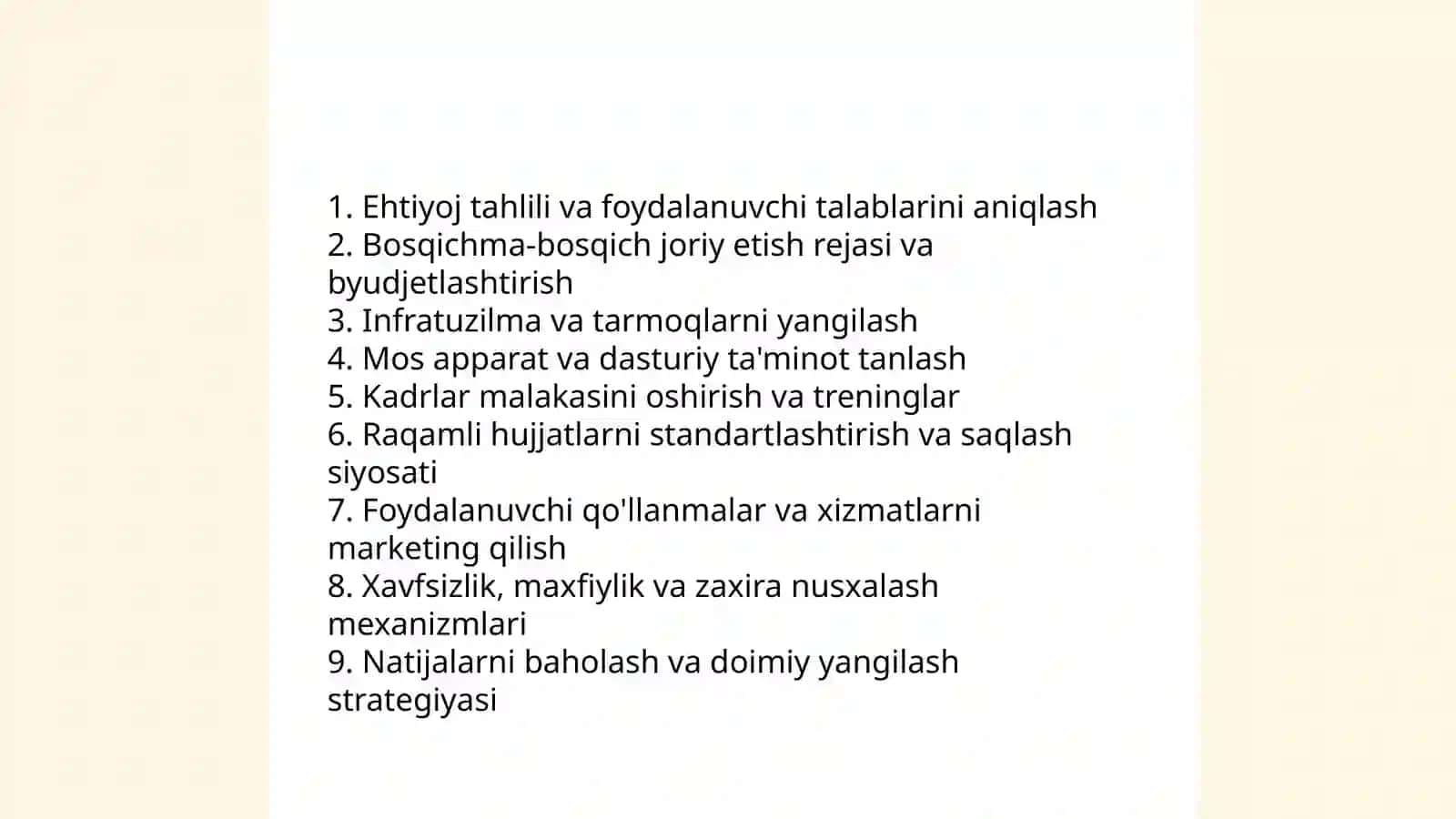 Kutubxona axborot muassasalarida multimedia tizimlarining nazariy asoslari 4