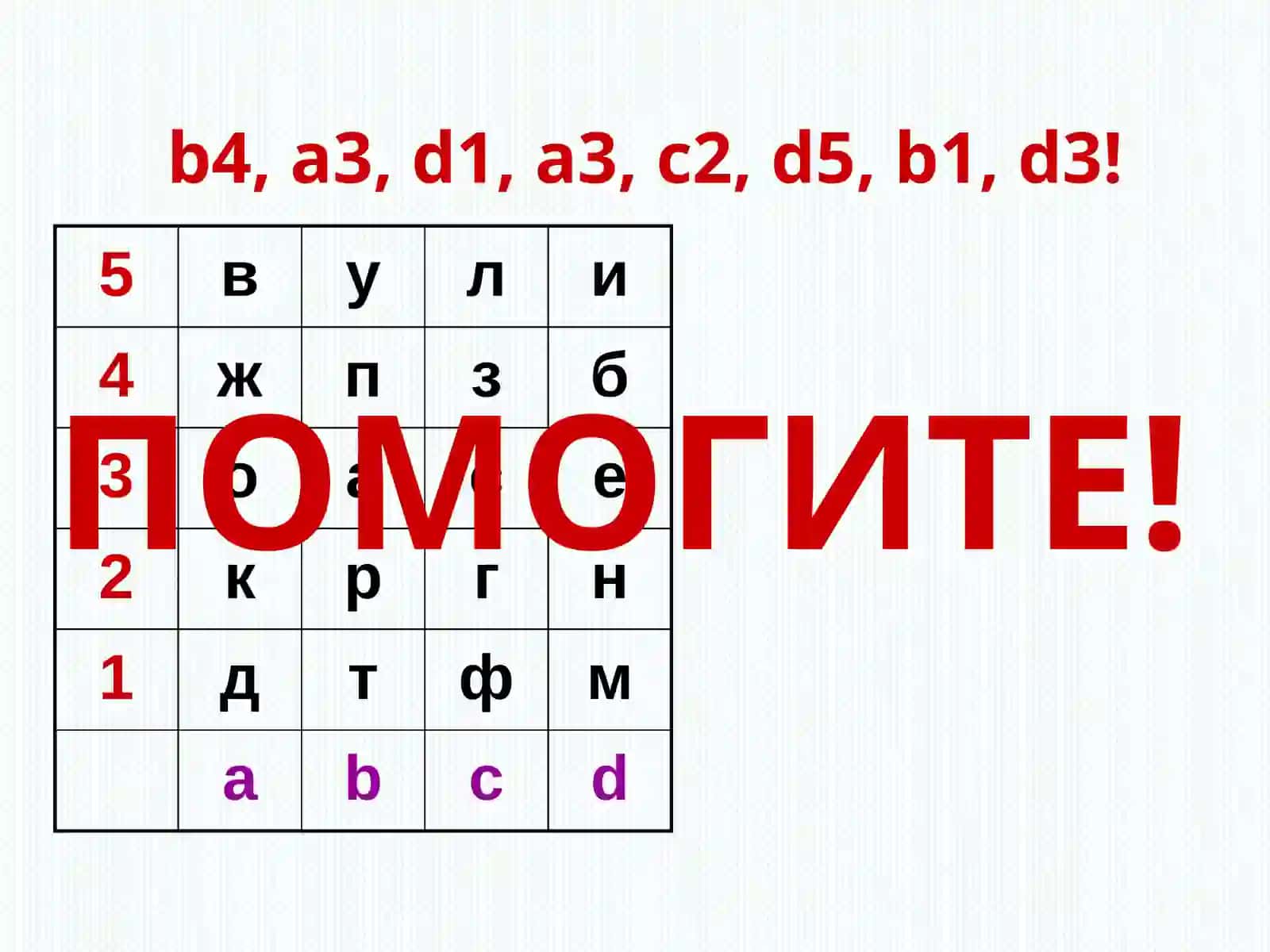 Урок математики по теме «Деление с остатком» 4