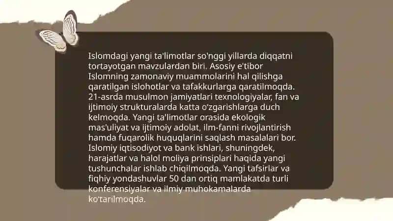Innovatsion diniy harakatlar 4