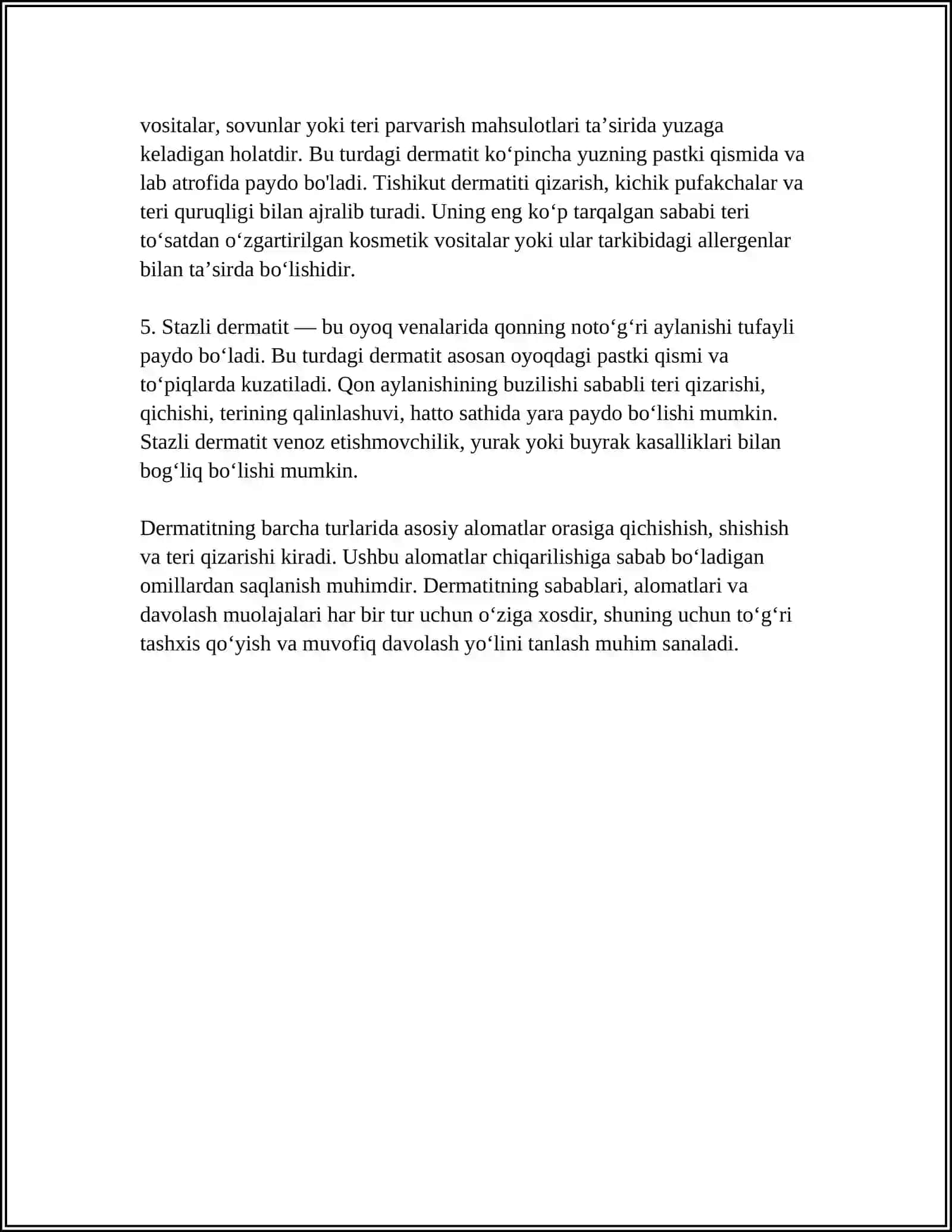 DERMATIT 4
