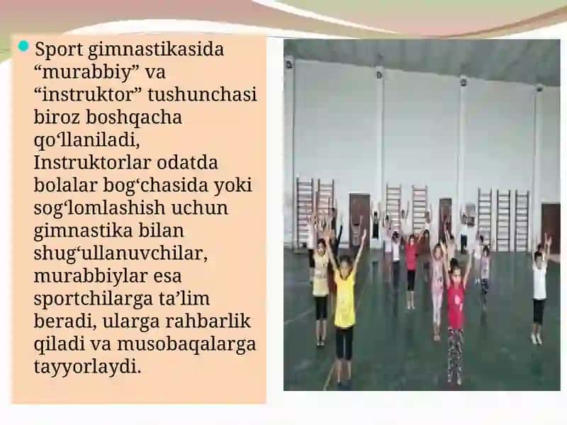 Boshlang’ich ta’limda Murabbiyning majburiyatlari 4