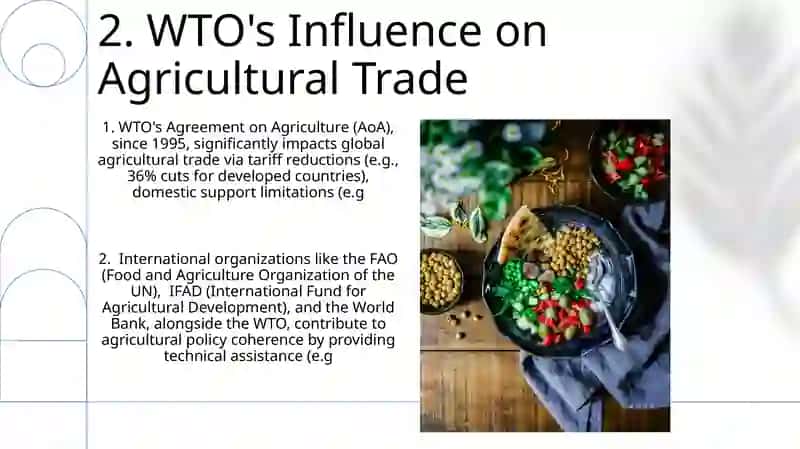 Strengthening national agricultural research systems (NARS) in developing countries 4