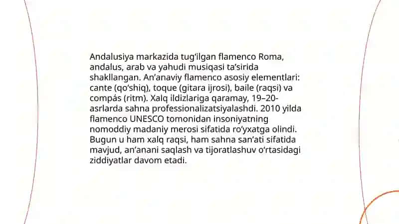 Ispaniya xalq raqslari 4