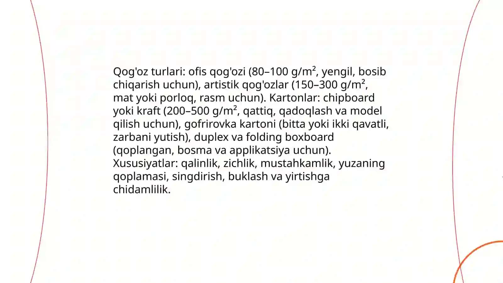 Qog'oz va kartondan amaliy ishlarni tashkil etish metodikasi 4
