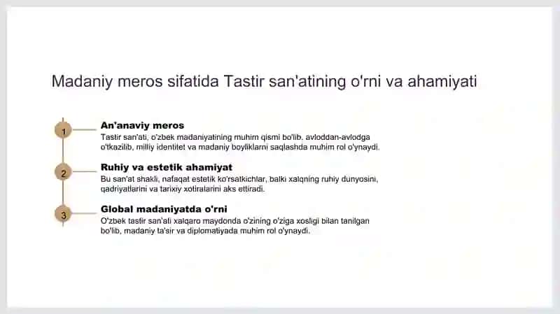 Tastir san'ati 4