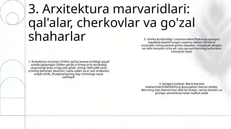 Shvetsariya Turizmi 4
