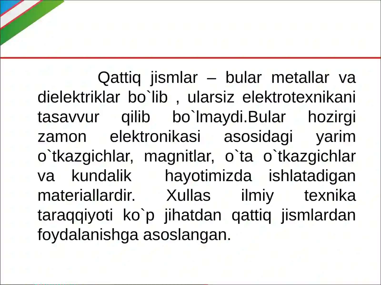 Qattiq jismlar va biologik to'qimalarning mexanik xossalari 4