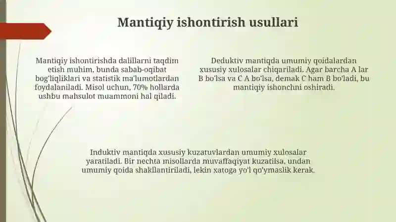 Psixologik ishontirish usullari 4