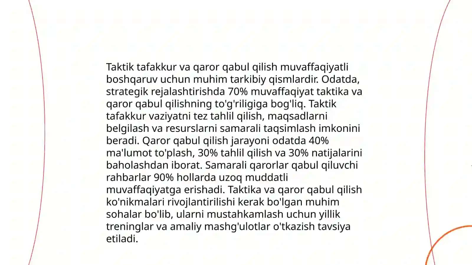 Sportdagi taktik tafakkurning psixologik xususiyatlari 4