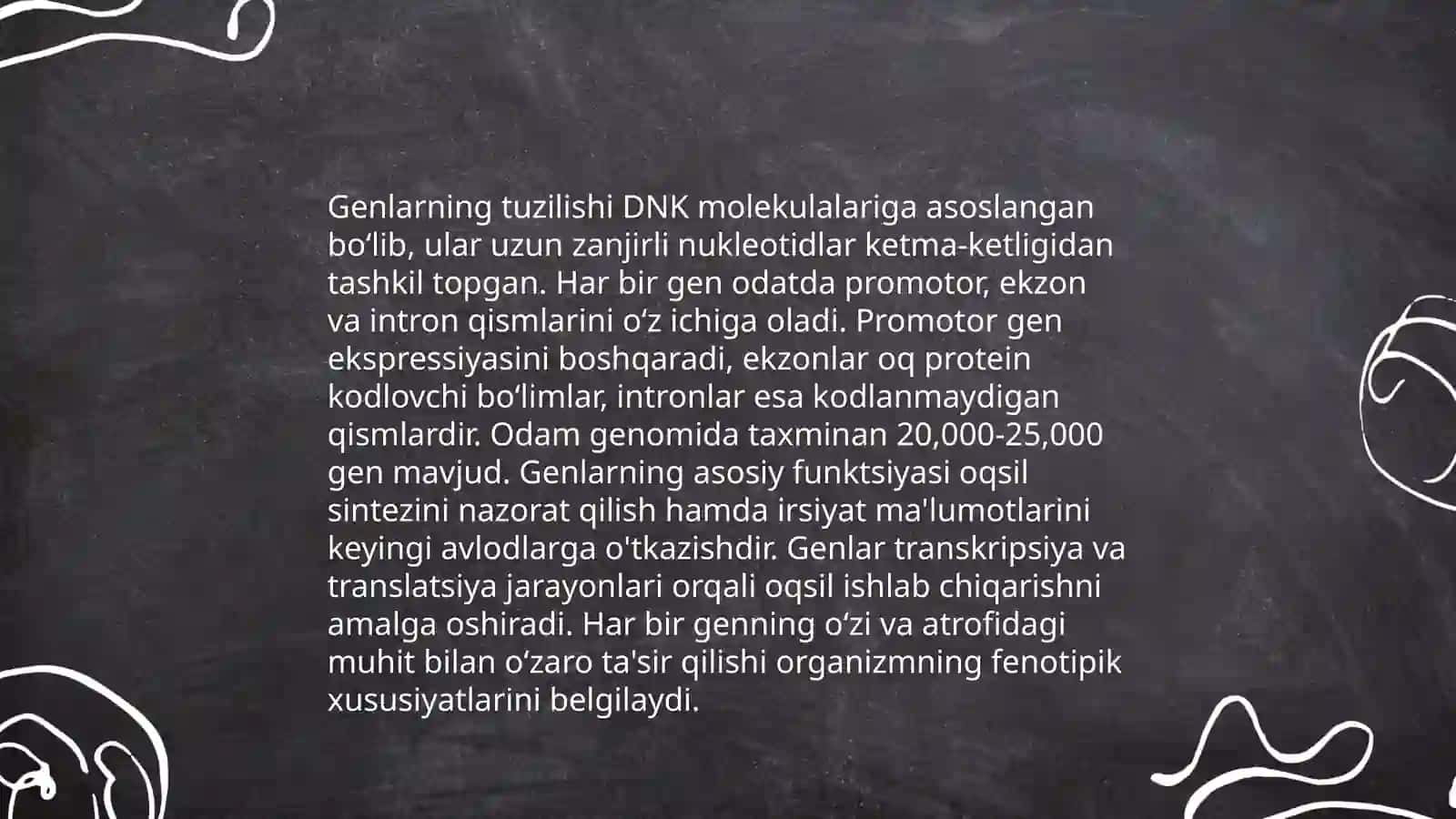 Labaratoriya hayvonlarning genetik xususiyatlari 4