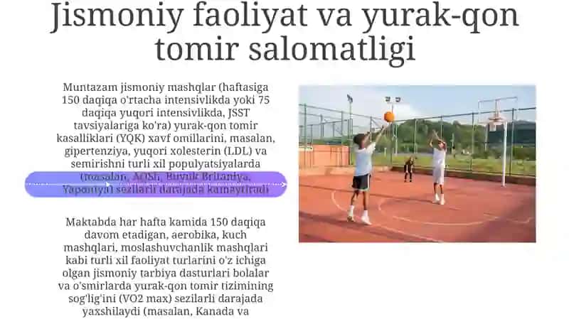 Jismoniy tarbiyaning salomatlikka taʼsiri 4