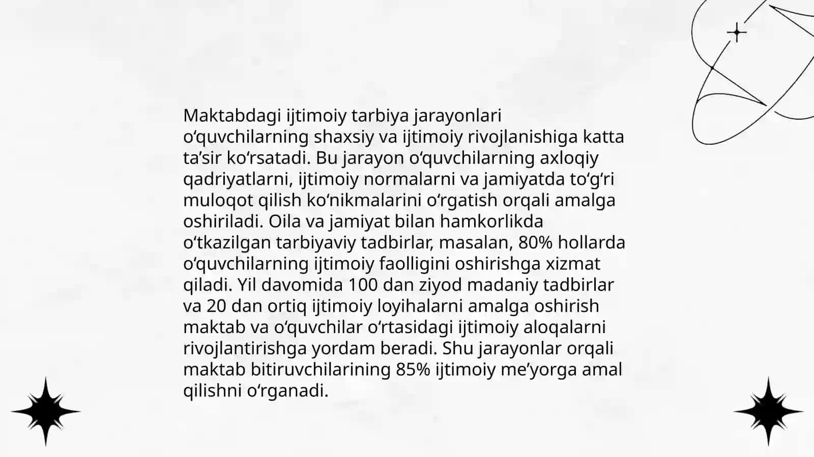 Sotsiolog olimlarning tarbiya sohasida olib borgan ilmiy-tadqiqot ishlari 4