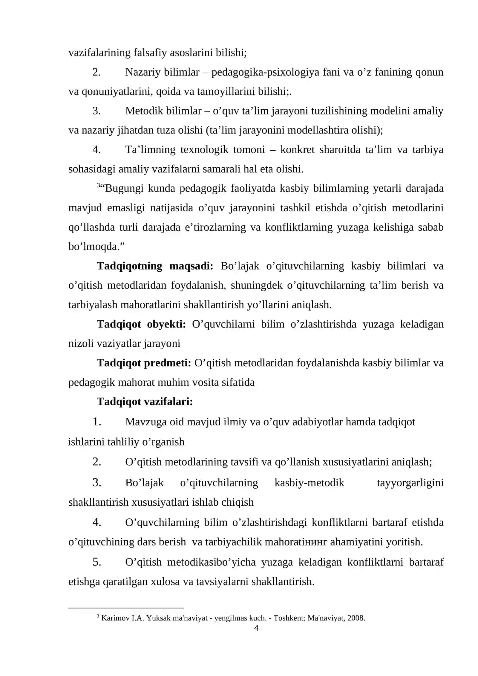 BILIM O’ZLASHTIRISH JARAYONIDA YUZAGA KELADIGAN KONFLIKTLAR 4
