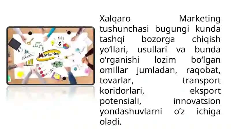 XALQARO MARKETINGNING NAZARIY ASOSLARI 4