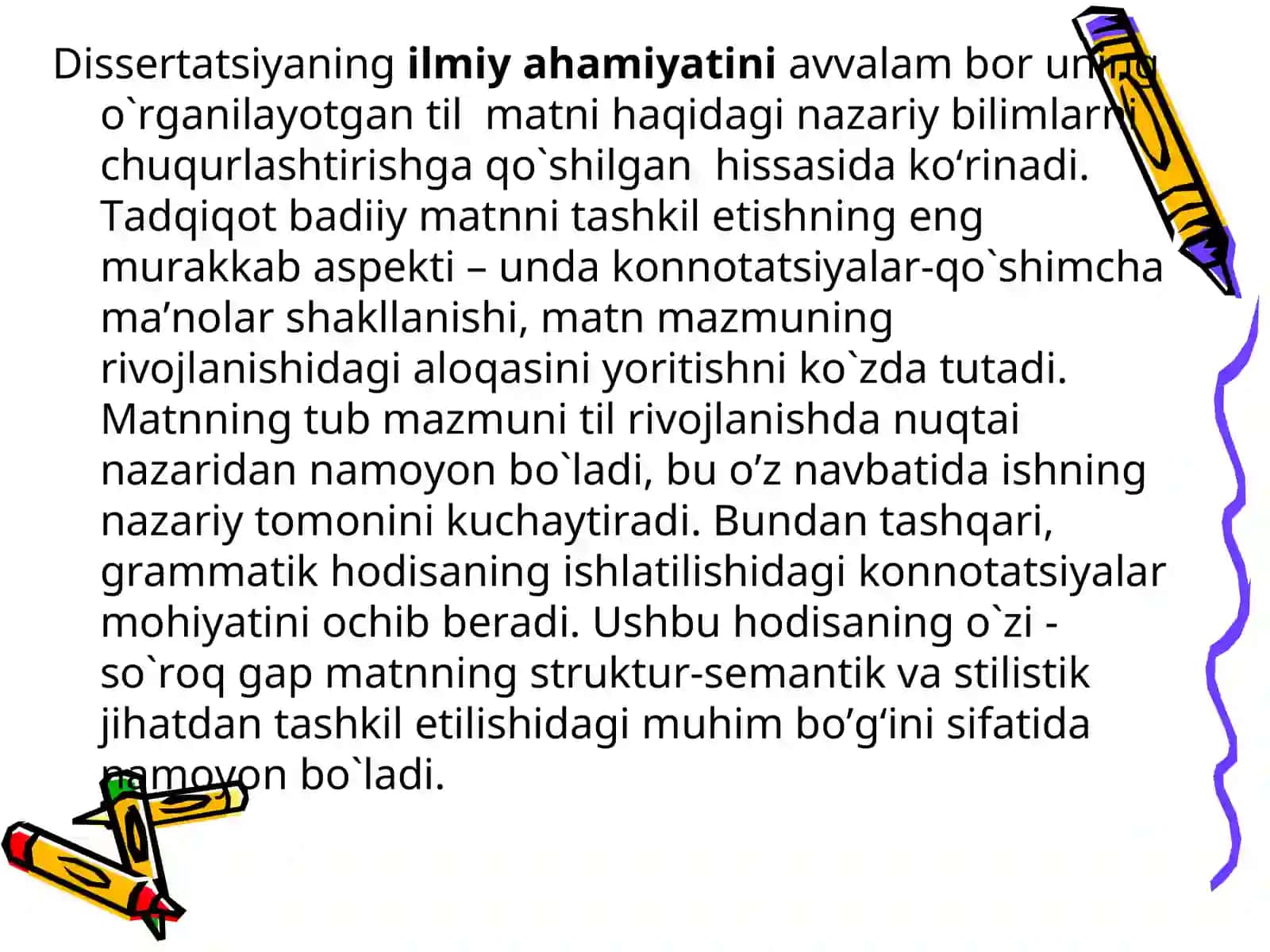 So’roq gaplarning funksional semantik xususiyatlari 4