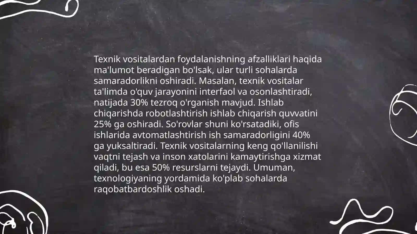 Adabiyot darslarida audiovizual va texnik vositalardan foydalanish 4