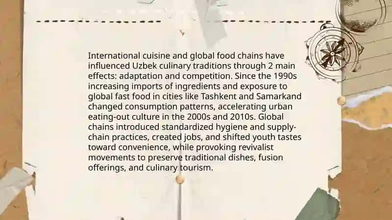 Globalization and Its Impact on Uzbek Culture 4
